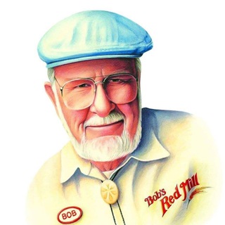 Логотип @bobsredmilluzb - Bob's Red Mill