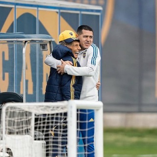 Логотип @bocajrsn1 - Club Atletico Boca Jrs.