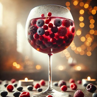 Логотип @bocalmorsa - Ягодный морс