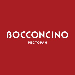 Логотип @bocconcino - BOCCONCINO