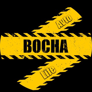 Логотип @bocha_autolife - bocha_autolife