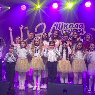 Логотип @bochkarevaschool - Школа-студия Натальи Бочкаревой