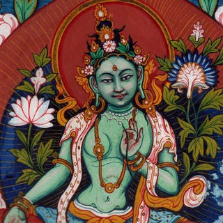 Логотип @bodhicittawords - Слова бодхичитты