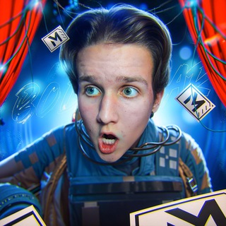 Логотип @bodich_tg - BodichKAR