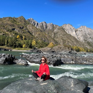 Логотип @body_breathe - Телесный клуб Натальи Малыхиной 💃🤸🧘