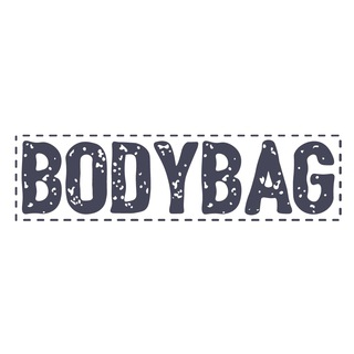 Логотип @bodybag_uz - BodyBag