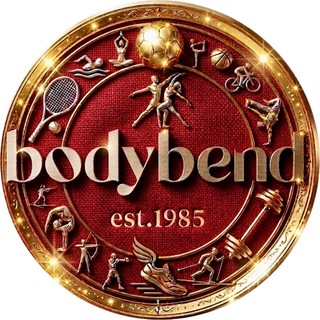 Логотип @bodybend - От зала💃🏼 до вечера🕺🏼