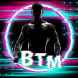 Логотип @bodybuilderteam - bodybuilderteam