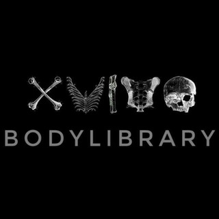 Логотип @bodylibrary_chat - Библиотека Тела Чат