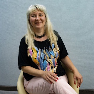 Логотип @bodypsy - Телесная Психология | Анна Красавина