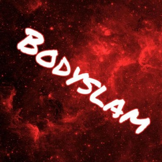 Логотип @bodyslamchatroom - Bodyslam Wrestling Chat Room