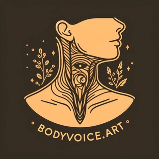 Логотип @bodyvoiceart - bodyvoice.art
