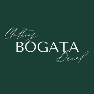 Логотип @bogata_studio - Bogata.studio