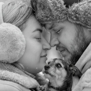 Логотип @bogatova_nuta - ❤️🐾ЖИВИ🐾❤️ - большая семья!