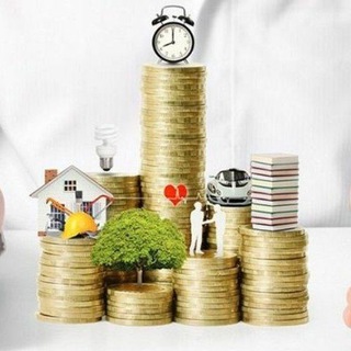 Логотип @bogatstvo_tyt - Финансовая грамотность