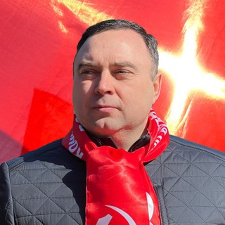 Логотип @bogatyrenko - БОГАТЫРЕНКО КПРФ🚩