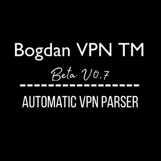 Логотип @bogdan_vpn_tm - Bogdan VPN TM [Beta V0.7]
