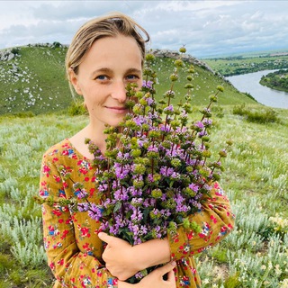 Логотип @bogdana_don - Травница БОГДАНА ИЛЬИНА