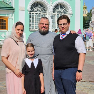 Логотип @bogdanmoshurachannel - Нам посчастливилось!