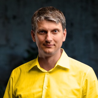 Логотип @bogdanov_yr - Жёлтый венчур Сергея Богданова