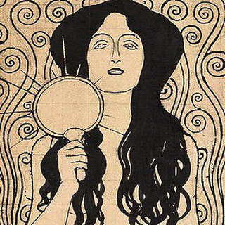 Логотип @bogemaggg - богема через г