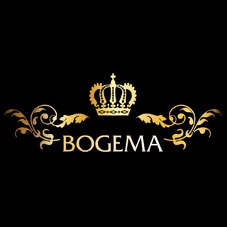 Логотип @bogemashowroom - BOGEMA