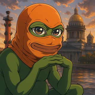 Логотип @bogemasranaya - БОГЕМА ПИТЕРСКАЯ (нишевый телеграм-канал)