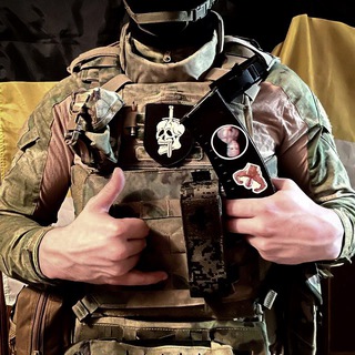 Логотип @bogiprotivhohlov - С ништяками по Донбассу