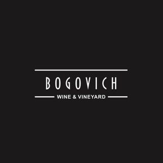 Логотип @bogovichwine - Bogovich Wine&Vineyard