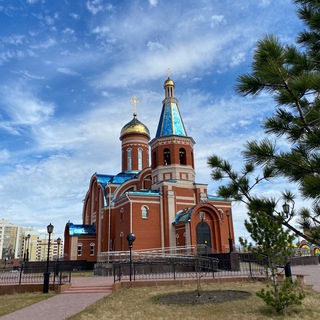 Логотип @bogoyavlenskiy_nur - Соборяне