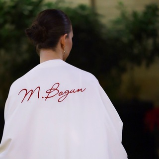 Логотип @bogunmasha - M.Bogun®