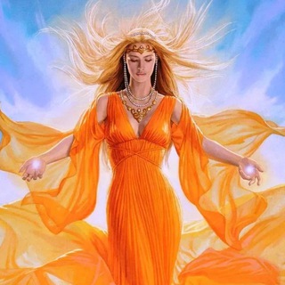 Логотип @bogyny - БОГИНЯ | Женские секреты