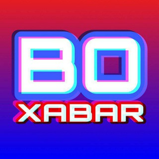 Логотип @bohabar1122 - Boxabar.uz