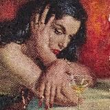 Логотип @bohemique - dianushka