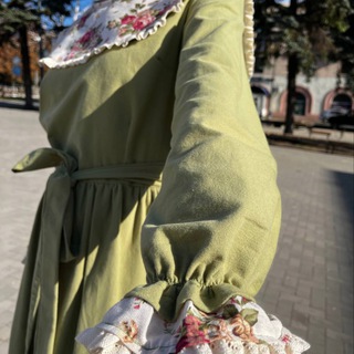 Логотип @bohomarina - Винтажный вдох