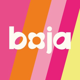 Логотип @bojabrand - boja girl's club 💖