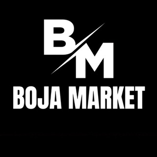 Логотип @bojamarket97 - BOJAMARKET