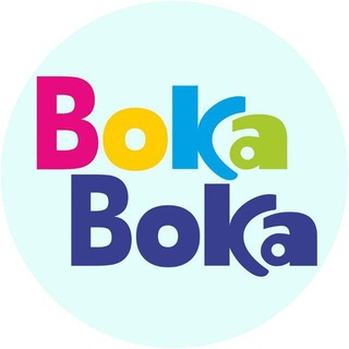 Логотип @boka_boka_chat - Boka Boka чат