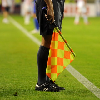 Логотип @bokovoysudya - Судья на линии