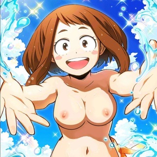 Логотип @bokunohental - MHA hentai💚 18+