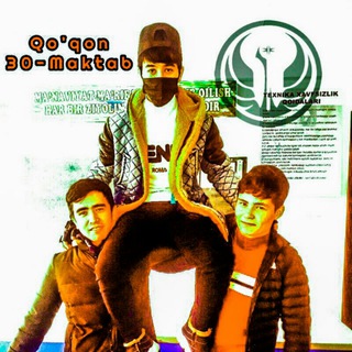Логотип @bolalik_guruhi - 30-Maktab Bolla Qizla Ko'ngilochar Guruh