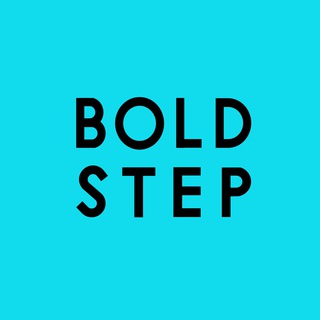 Логотип @bold_step - Кроссовки “Bold Step”