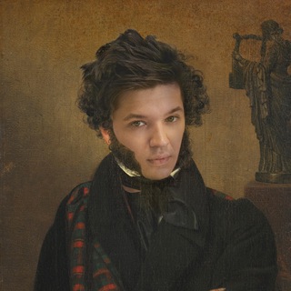 Логотип @boldinskayaosen - Болдинская Осень