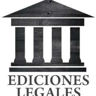 Логотип @boletinjuridico - Boletín jurídico Ediciones Legales