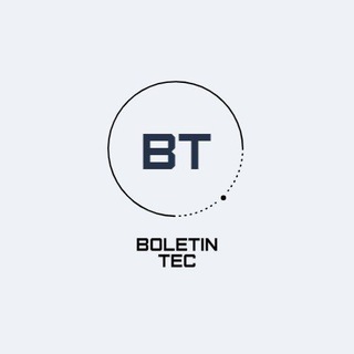 Логотип @boletintec - BOLETÍN TEC