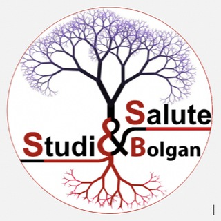 Логотип @bolganstudiesalute - Bolgan - Studi e Salute