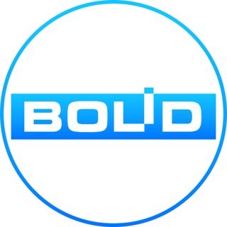Логотип @bolid_nvp - Болид