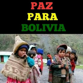 Логотип @boliviamas - Golpe de estado en Bolivia