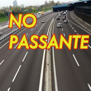 Логотип @bolocontropassante - Bolognesi contro il passante