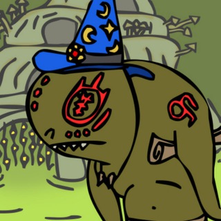 Логотип @bolototrogloditov - Болото троглодитов